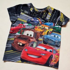 Pixar Cars PJ Top